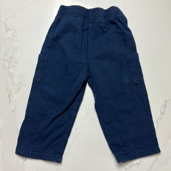 Jumping Beans Pull on Cargo Pants Sweats - Picture 2 of 2